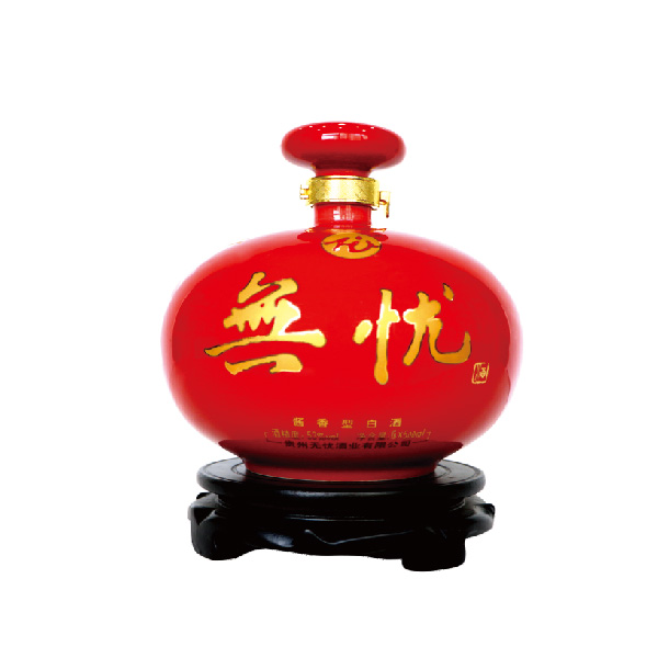 無忧至臻酒.六六六顺（6斤）